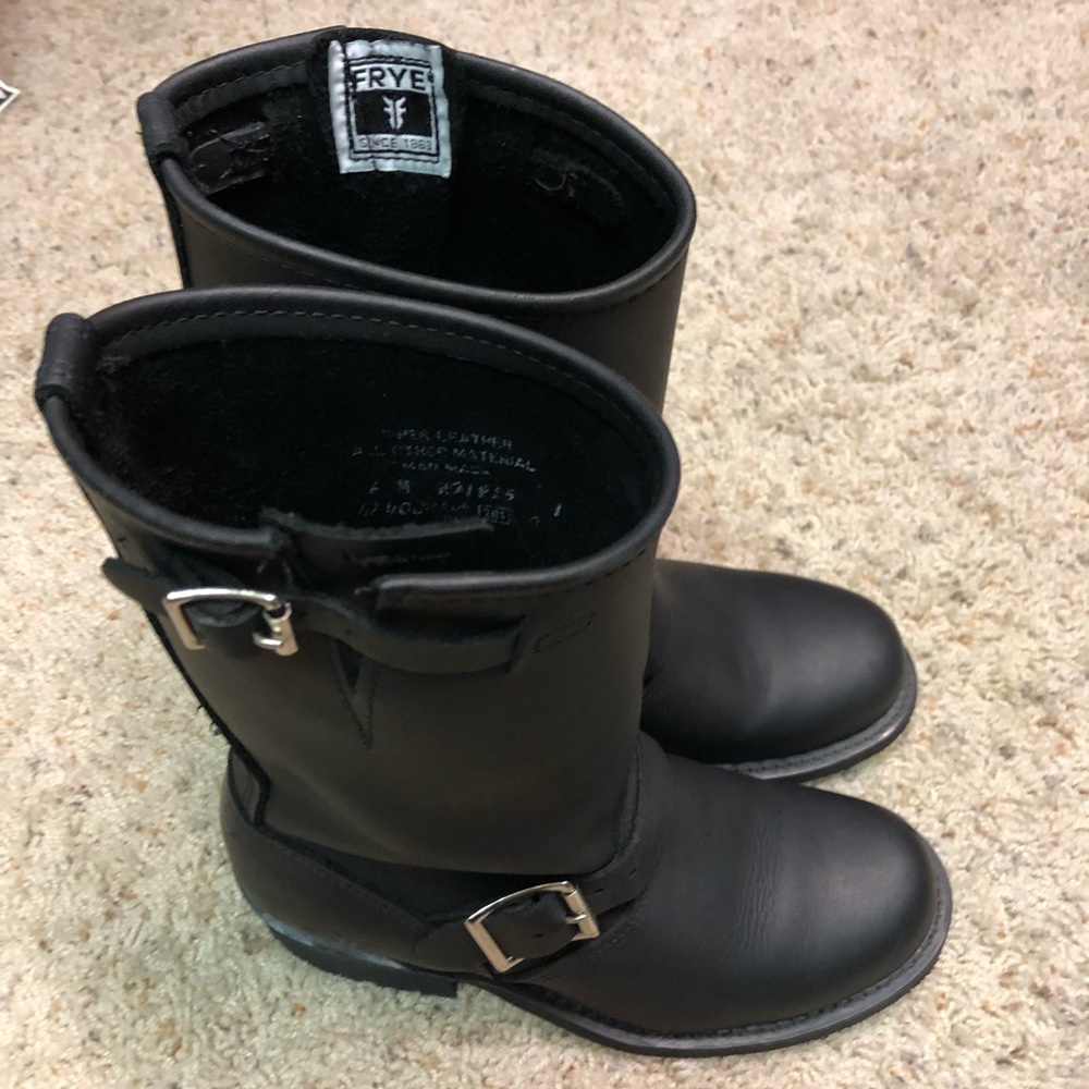 Frye Boots